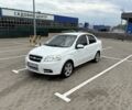 Білий Шевроле Авео, об'ємом двигуна 1.4 л та пробігом 206 тис. км за 3900 $, фото 1 на Automoto.ua