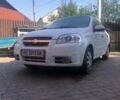 Белый Шевроле Авео, объемом двигателя 1.5 л и пробегом 169 тыс. км за 4500 $, фото 1 на Automoto.ua