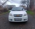 Білий Шевроле Авео, об'ємом двигуна 0 л та пробігом 167 тис. км за 1350 $, фото 1 на Automoto.ua