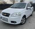 Белый Шевроле Авео, объемом двигателя 1.5 л и пробегом 176 тыс. км за 5000 $, фото 1 на Automoto.ua