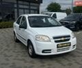 Білий Шевроле Авео, об'ємом двигуна 1.21 л та пробігом 173 тис. км за 5200 $, фото 1 на Automoto.ua