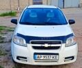 Белый Шевроле Авео, объемом двигателя 1.5 л и пробегом 186 тыс. км за 3850 $, фото 1 на Automoto.ua