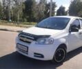 Белый Шевроле Авео, объемом двигателя 1.5 л и пробегом 224 тыс. км за 4500 $, фото 1 на Automoto.ua
