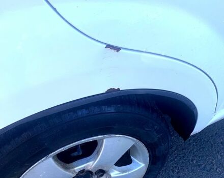 Білий Шевроле Авео, об'ємом двигуна 1.5 л та пробігом 130 тис. км за 3900 $, фото 4 на Automoto.ua