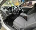 Белый Шевроле Авео, объемом двигателя 1.5 л и пробегом 154 тыс. км за 4650 $, фото 11 на Automoto.ua