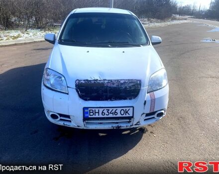 Білий Шевроле Авео, об'ємом двигуна 1.5 л та пробігом 130 тис. км за 3900 $, фото 9 на Automoto.ua