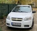 Белый Шевроле Авео, объемом двигателя 1.5 л и пробегом 233 тыс. км за 3400 $, фото 1 на Automoto.ua