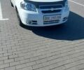 Белый Шевроле Авео, объемом двигателя 1.5 л и пробегом 49 тыс. км за 5000 $, фото 1 на Automoto.ua
