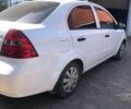 Белый Шевроле Авео, объемом двигателя 1.5 л и пробегом 169 тыс. км за 4500 $, фото 3 на Automoto.ua