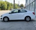 Белый Шевроле Авео, объемом двигателя 1.8 л и пробегом 223 тыс. км за 5784 $, фото 10 на Automoto.ua