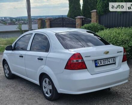 Білий Шевроле Авео, об'ємом двигуна 1.5 л та пробігом 115 тис. км за 5200 $, фото 11 на Automoto.ua