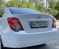 Белый Шевроле Авео, объемом двигателя 1.8 л и пробегом 223 тыс. км за 5784 $, фото 8 на Automoto.ua