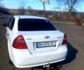 Білий Шевроле Авео, об'ємом двигуна 1.5 л та пробігом 130 тис. км за 3900 $, фото 1 на Automoto.ua