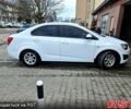 Білий Шевроле Авео, об'ємом двигуна 1.6 л та пробігом 71 тис. км за 7200 $, фото 2 на Automoto.ua