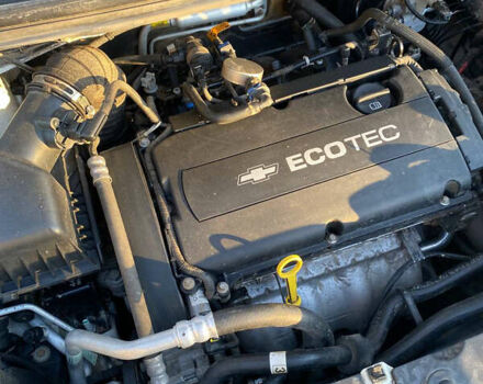 Белый Шевроле Авео, объемом двигателя 1.6 л и пробегом 140 тыс. км за 6350 $, фото 37 на Automoto.ua