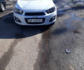 Белый Шевроле Авео, объемом двигателя 1.6 л и пробегом 140 тыс. км за 6700 $, фото 2 на Automoto.ua