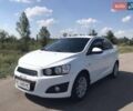 Белый Шевроле Авео, объемом двигателя 1.6 л и пробегом 68 тыс. км за 7700 $, фото 1 на Automoto.ua