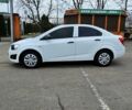Белый Шевроле Авео, объемом двигателя 1.2 л и пробегом 270 тыс. км за 5300 $, фото 1 на Automoto.ua