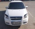 Белый Шевроле Авео, объемом двигателя 1.5 л и пробегом 190 тыс. км за 4150 $, фото 4 на Automoto.ua