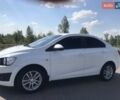 Белый Шевроле Авео, объемом двигателя 1.6 л и пробегом 68 тыс. км за 7700 $, фото 5 на Automoto.ua