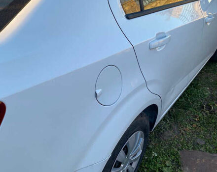 Белый Шевроле Авео, объемом двигателя 1.6 л и пробегом 140 тыс. км за 6350 $, фото 6 на Automoto.ua