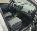 Белый Шевроле Авео, объемом двигателя 1.2 л и пробегом 270 тыс. км за 5000 $, фото 12 на Automoto.ua