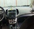Белый Шевроле Авео, объемом двигателя 1.6 л и пробегом 173 тыс. км за 6000 $, фото 1 на Automoto.ua