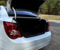 Белый Шевроле Авео, объемом двигателя 1.6 л и пробегом 161 тыс. км за 5600 $, фото 9 на Automoto.ua