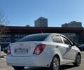 Белый Шевроле Авео, объемом двигателя 1.6 л и пробегом 155 тыс. км за 5900 $, фото 5 на Automoto.ua