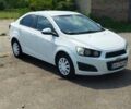 Белый Шевроле Авео, объемом двигателя 1.6 л и пробегом 173 тыс. км за 6000 $, фото 16 на Automoto.ua
