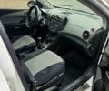 Белый Шевроле Авео, объемом двигателя 1.2 л и пробегом 280 тыс. км за 5000 $, фото 4 на Automoto.ua