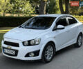 Белый Шевроле Авео, объемом двигателя 1.6 л и пробегом 130 тыс. км за 5800 $, фото 1 на Automoto.ua