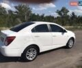 Белый Шевроле Авео, объемом двигателя 1.6 л и пробегом 68 тыс. км за 7700 $, фото 2 на Automoto.ua