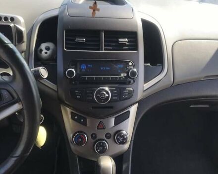 Белый Шевроле Авео, объемом двигателя 1.6 л и пробегом 68 тыс. км за 7700 $, фото 4 на Automoto.ua