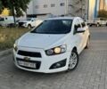 Белый Шевроле Авео, объемом двигателя 1.6 л и пробегом 108 тыс. км за 5350 $, фото 1 на Automoto.ua