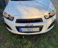 Белый Шевроле Авео, объемом двигателя 1.6 л и пробегом 140 тыс. км за 6350 $, фото 3 на Automoto.ua