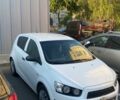 Белый Шевроле Авео, объемом двигателя 1.2 л и пробегом 297 тыс. км за 3901 $, фото 1 на Automoto.ua