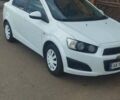 Белый Шевроле Авео, объемом двигателя 1.6 л и пробегом 173 тыс. км за 6000 $, фото 15 на Automoto.ua