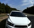 Белый Шевроле Авео, объемом двигателя 1.6 л и пробегом 161 тыс. км за 5600 $, фото 1 на Automoto.ua