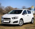 Білий Шевроле Авео, об'ємом двигуна 1.2 л та пробігом 282 тис. км за 5500 $, фото 1 на Automoto.ua