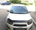 Белый Шевроле Авео, объемом двигателя 1.6 л и пробегом 98 тыс. км за 8500 $, фото 1 на Automoto.ua