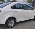 Белый Шевроле Авео, объемом двигателя 1.23 л и пробегом 175 тыс. км за 5500 $, фото 7 на Automoto.ua