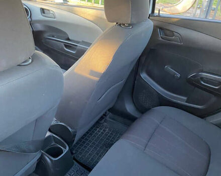 Белый Шевроле Авео, объемом двигателя 1.6 л и пробегом 140 тыс. км за 6350 $, фото 29 на Automoto.ua