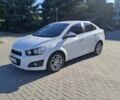 Білий Шевроле Авео, об'ємом двигуна 1.6 л та пробігом 155 тис. км за 7242 $, фото 1 на Automoto.ua
