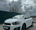 Белый Шевроле Авео, объемом двигателя 1.6 л и пробегом 165 тыс. км за 6550 $, фото 1 на Automoto.ua