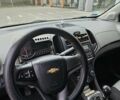 Белый Шевроле Авео, объемом двигателя 1.2 л и пробегом 270 тыс. км за 5000 $, фото 11 на Automoto.ua