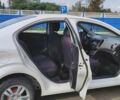 Белый Шевроле Авео, объемом двигателя 1.23 л и пробегом 175 тыс. км за 5500 $, фото 10 на Automoto.ua