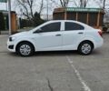 Белый Шевроле Авео, объемом двигателя 1.2 л и пробегом 270 тыс. км за 5000 $, фото 6 на Automoto.ua