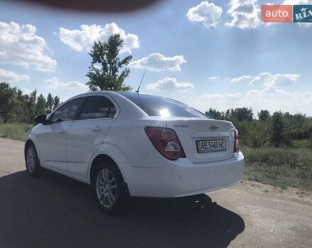 Белый Шевроле Авео, объемом двигателя 1.6 л и пробегом 68 тыс. км за 7700 $, фото 1 на Automoto.ua