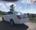 Белый Шевроле Авео, объемом двигателя 1.6 л и пробегом 68 тыс. км за 7700 $, фото 1 на Automoto.ua